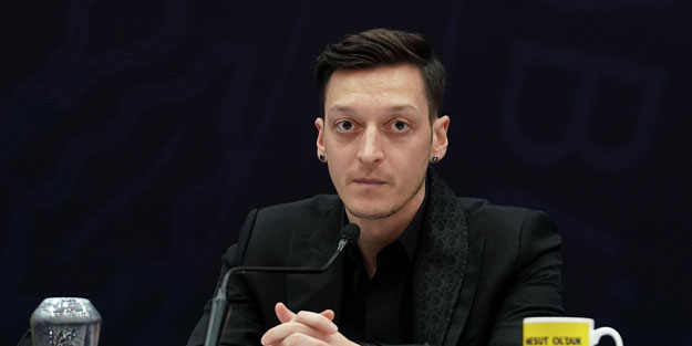 Mesut Özil'den Galatasaray açıklaması