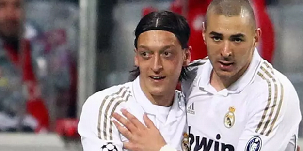 Mesut Özil'den olay kareler: Son hali görenleri şaşkına çevirdi: Müthiş çalışma, değişikliği...