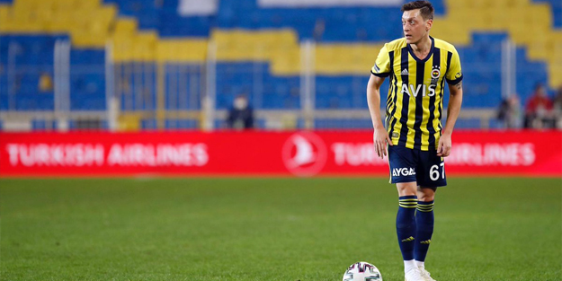 Mesut Özil'den şampiyonluk sözü