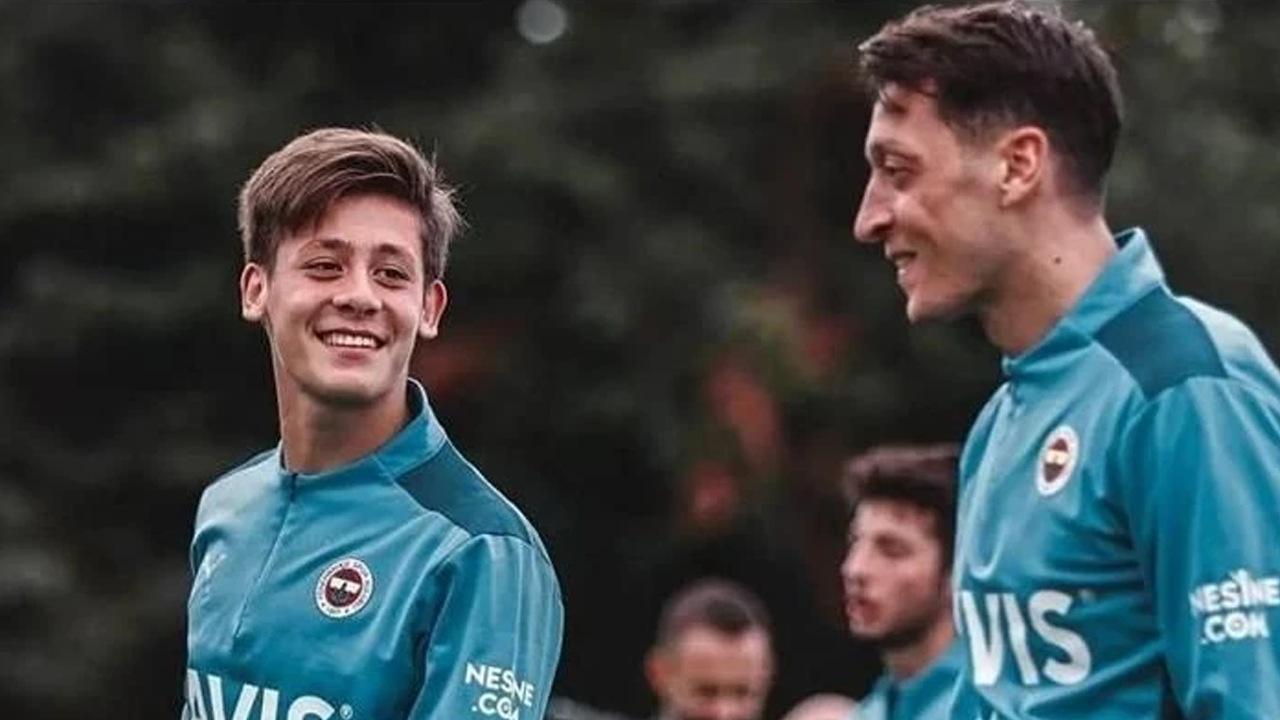 Mesut Özil'den sonra sıra Arda Güler'de! Avrupa piyasasına damga vuracak transfer