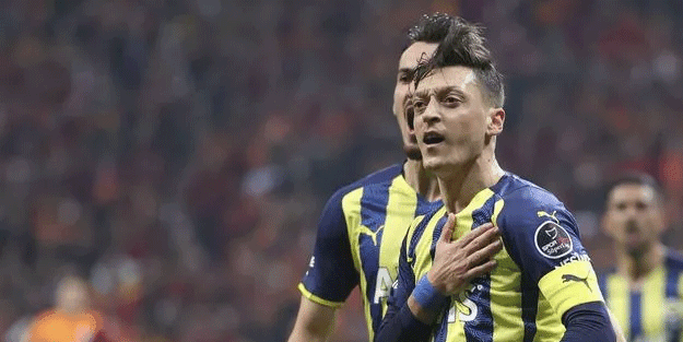 Mesut Özil'den Trabzonspor talebi!