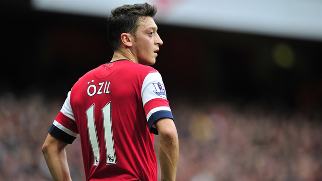 Mesut Özil'den Wenger itirafı