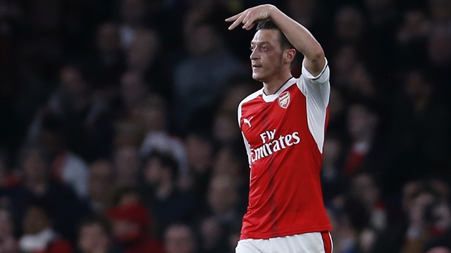 Mesut Özil'den 'yalnızlık' itirafı