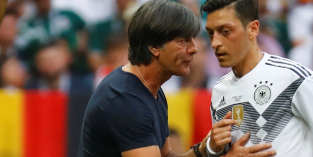 Mesut Özil'e destek çıktı: Ona ihtiyacım var