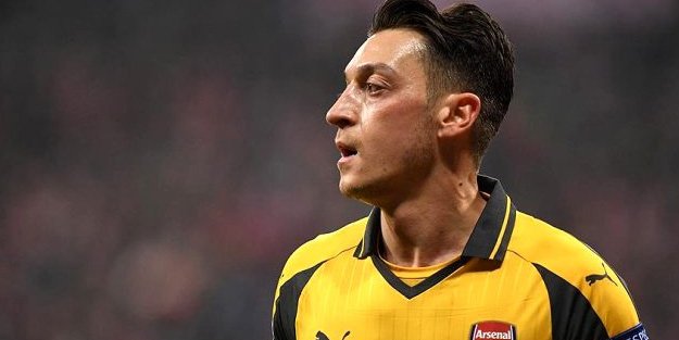 Mesut Özil'e dudak uçuklatan teklif: 20 milyon dolar maaş