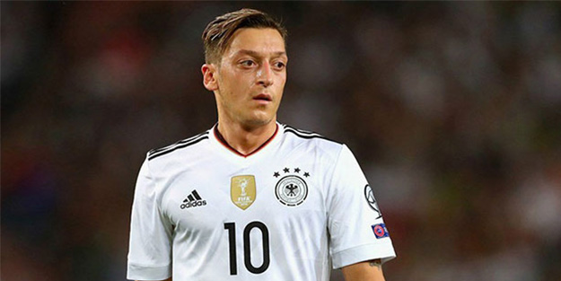 Mesut Özil'e memleketinden bir destek daha