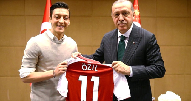 Mesut Özil'e Türkiye'den sürpriz talip!