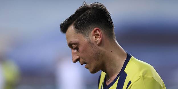 Mesut Özil'e ulaşılamıyor!