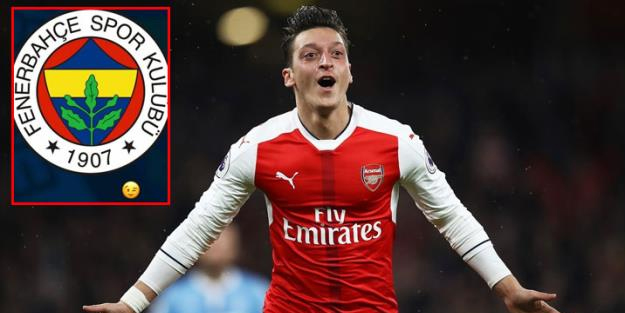 Mesut Özil'in ağabeyinden olay Fenerbahçe paylaşımı