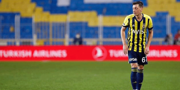 Mesut Özil'in artık hiçbir bağı kalmadı! Ödenen ücret 19 milyon euro