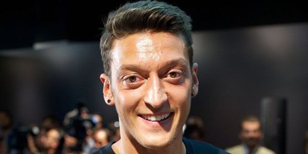 İşte Mesut'un yeni kardeşi! DNA ile kanıtladı