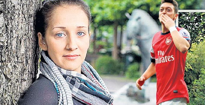 Mesut Özil'in kardeşi olduğu resmen doğrulandı