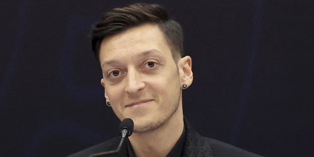 Mesut Özil'in paylaşımı büyük beğeni topladı