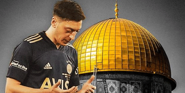 Mesut Özil'in bayram mesajına beğeni yağdı