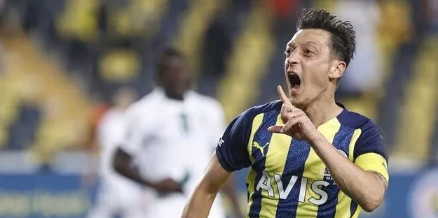 Mesut Özil'in yeni adresi 'yok artık' dedirtti!