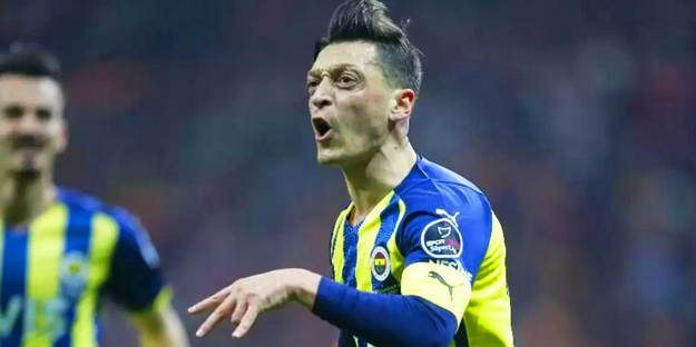 Mesut Özil'in yeni adresini duyurdular!