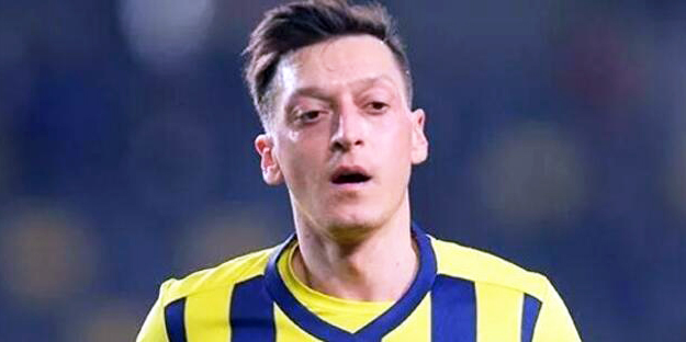 Mesut Özil'in yeni durağı...