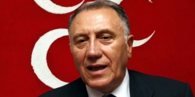 Bahçeli'ye iilk rakip çıktı