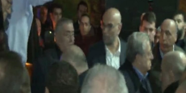Mesut Yılmaz ve eşi Berna Yılmaz İstanbul'a geldi