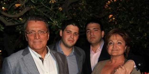 Mesut Yılmaz'ın oğlu siyasete giriyor! Bakın nerden