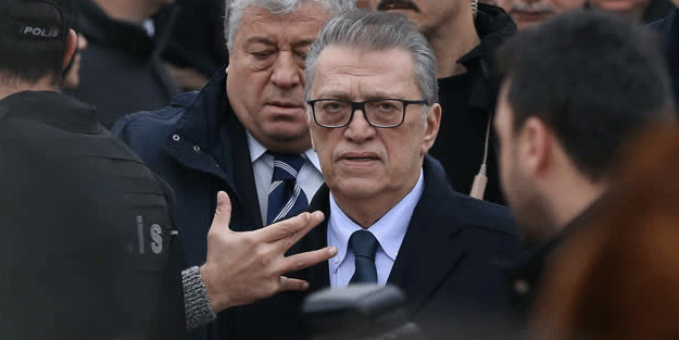 Mesut Yılmaz'ın sağlık durumuna ilişkin hastaneden açıklama