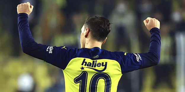 Mesut'a bir talip de Suudi Arabistan'dan!