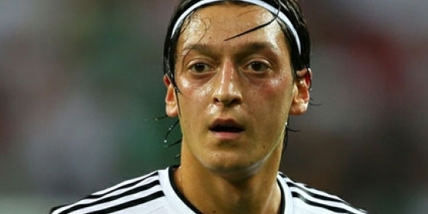 Mesut Gazze'yi unutmadı