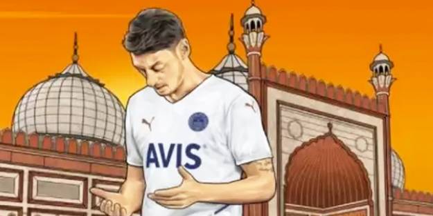 Mesut’tan, Koç’a ince mesaj