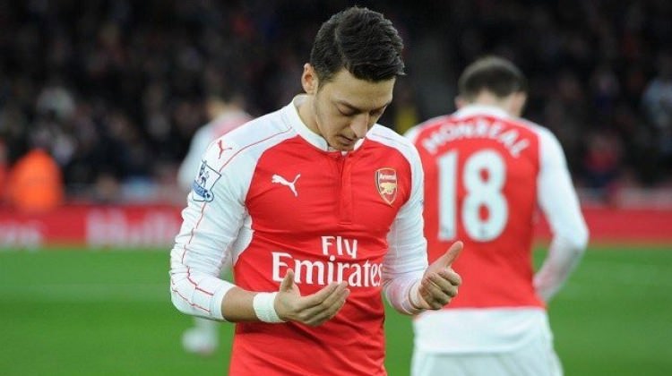 Mesut'tan 'Payitaht Abdülhamid'li mesaj