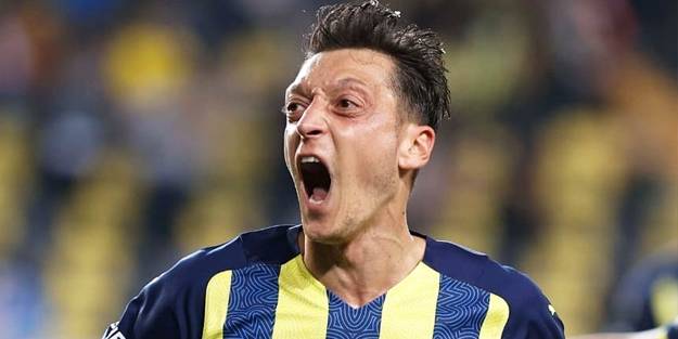 Mesut'tan takım arkadaşlarına uyarı