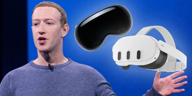 Meta işletim sistemi yaptı! Microsoft bile kullanacak