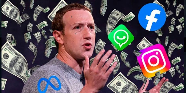 Meta sosyal medyanın hakimi olmak istiyor