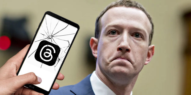 Meta Threads hatasından döndü