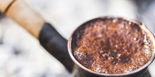 Metabolizmanızı deli gibi çalıştıran kahve