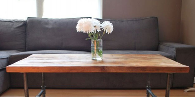 Metal Boru İle evinizi değiştirecek inanılmaz yöntemler