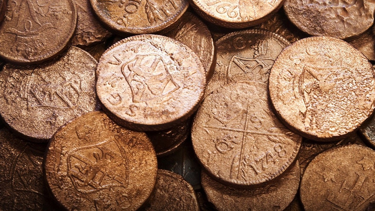 Duyunca çok şaşıracaksınız! Metal dedektörü ile 6 milyon liralık hazine buldu