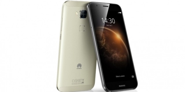 Metal gövdeli Huawei GX8 tanıtıldı!