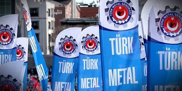 Metal işçilerine zam! Metal işçilerine ne kadar zam yapıldı? 2022 metal işçileri zam oranı ne kadar?