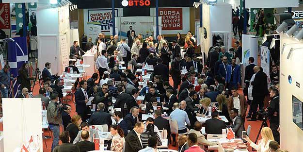 Metal sektörü Bursa’da buluşuyor