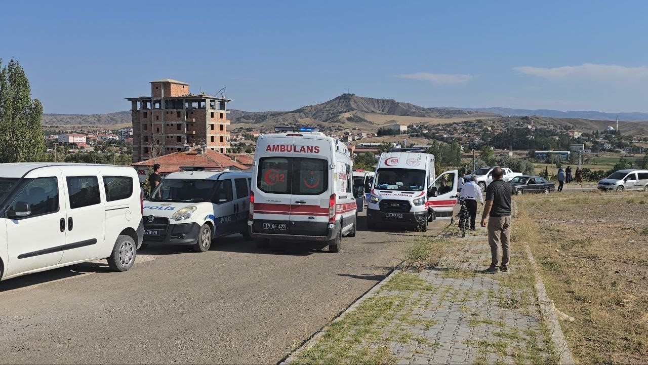  Metan gazı korku saldı!