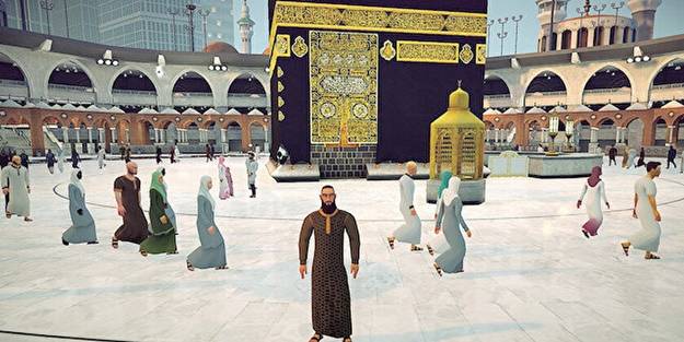 Metaverse ile ‘sanal hac’ söz konusu olamaz!