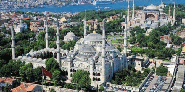 Metaverse saçmalığı sürüyor! Sultanahmet ve Ayasofya'yı satışa çıkardılar