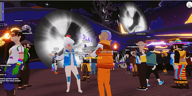 Metaverse'te sapkın düğün: 'Gelinin babasının ruhu da dahil binlerce kişi katılacak'