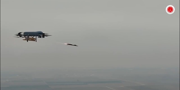 METE Füzesi için seri üretim kararı