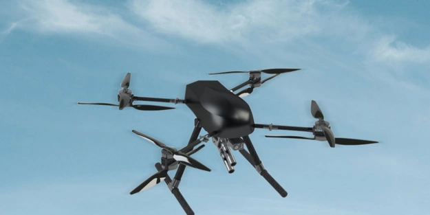 METE, Gök Alp ile ateşlendi: Bomba-atar silahlar, Lazer güdümlü füze 