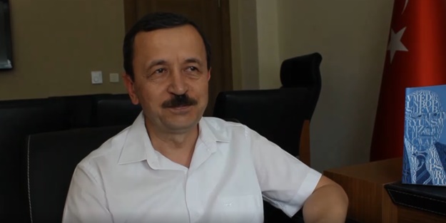 Mete Gündoğan ‘Erbakan’ı yeniakit.com.tr'ye anlattı! ‘Büyük dehalar zamanla anlaşılıyor'