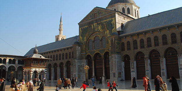 Mete Han yazdı... Görünen o ki sefer Şam'adır