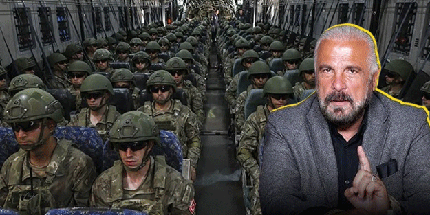 Mete Yarar, Arap ülkesine giren Türk birliklerin kimler olduğunu açıkladı: Şu anda sahaya girmiş durumdalar