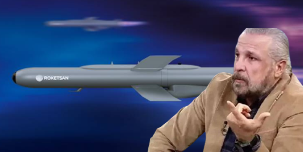 Mete Yarar, dünyayı sallayacak Çakır seyir füzesini duyurdu! Tüm Ege menzile girdi, korkudan ödleri kopacak