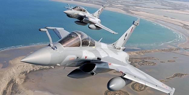 Mete Yarar emperyalistlerin karın ağrısını açıkladı: Katar, Yunanistan'a karşı Rafale savaş uçaklarını Türkiye'nin emrine verdi